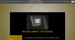 Desktop Screenshot of ebardt.de